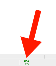 NetSpeedMonitor DSL Speed Anzeige